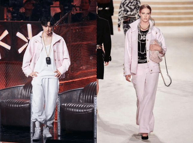 偶像 王一博女装无性别风合集，中性风是如何被年轻人逐渐接受的？