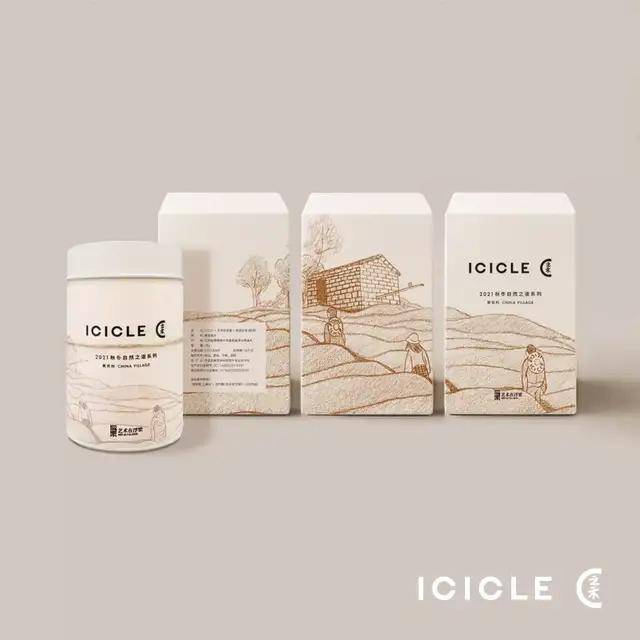 乡野|闯入一片乡野乌托邦，ICICLE之禾「自然之道月」限时开启