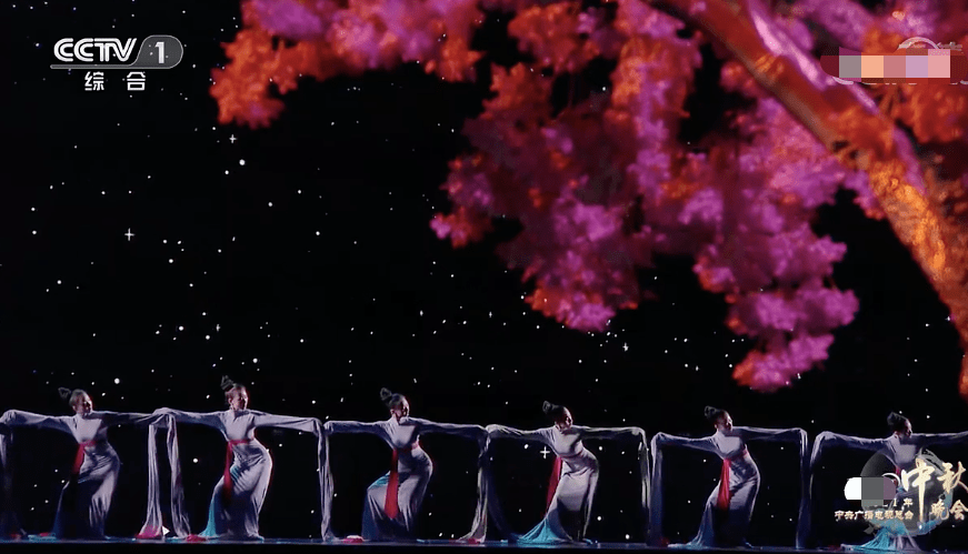 舞台|央视中秋晚会“王炸”：央视boys合唱，刘诗诗古装，周深“奔月”