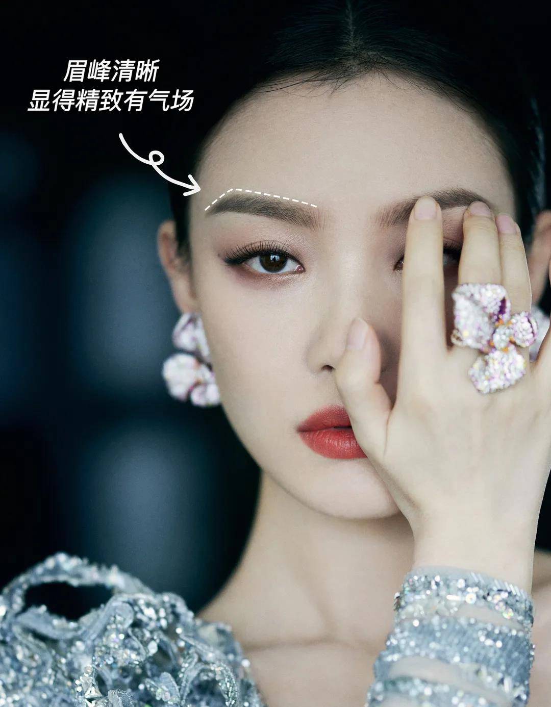 标准2021美女标准又变了，厚唇大嘴也能美出天际，真是太赞了