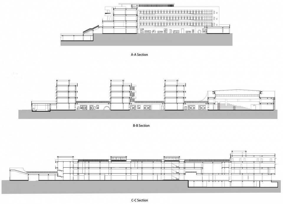 设计|幼儿园和小学一体的贵族学校，这设计真绝！