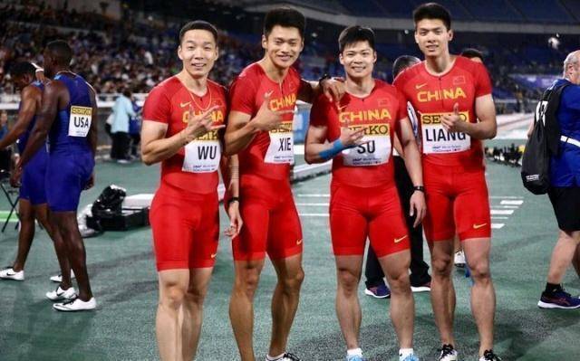 全运会第四!不是陈冠峰,18岁小将未来或接班苏炳添