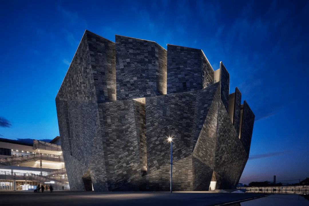 大宸设计博物洽闻通达古今博物馆设计节选