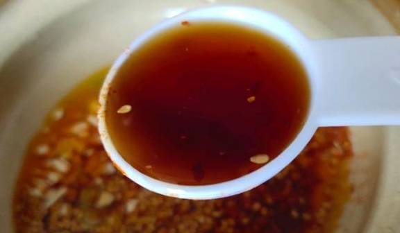 辣椒粉|秋天的早餐,吃它最舒服,一大碗下肚,超满足,几分钟就上桌