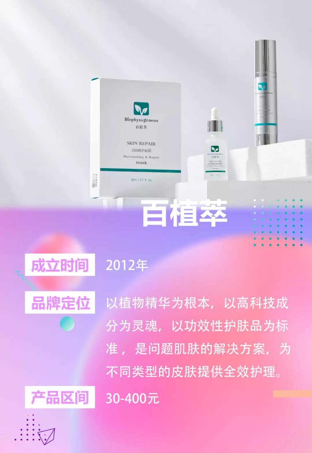 品牌|新锐说 | 增长1542%,二次转型的百植萃能走多远?