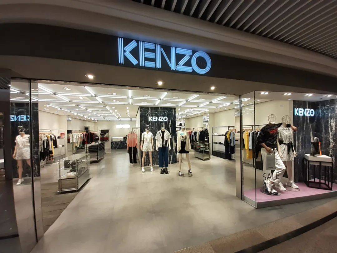 设计 KENZO迎来新老大！侃爷、木村拓哉秒变迷弟