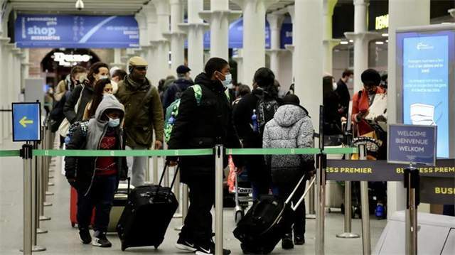 美国取消旅行禁令，英国、中国在内的33个国家将可入境美国