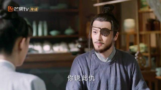 姜奇|与君歌：他的出现，揭开了3点观众最想知道的真相，珖王令人意外2