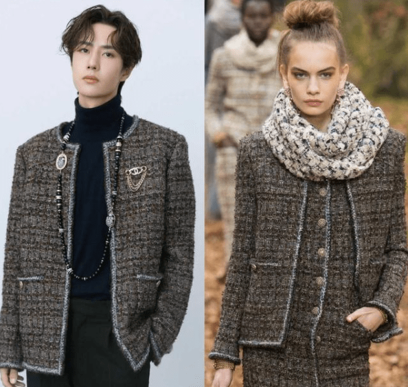 偶像 王一博女装无性别风合集,中性风是如何被年轻人逐渐接受的?