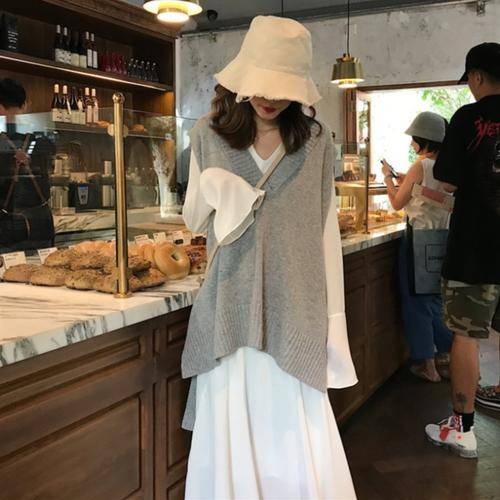 下半身|2021秋冬流行的慵懒洒脱型穿搭，新颖又时髦