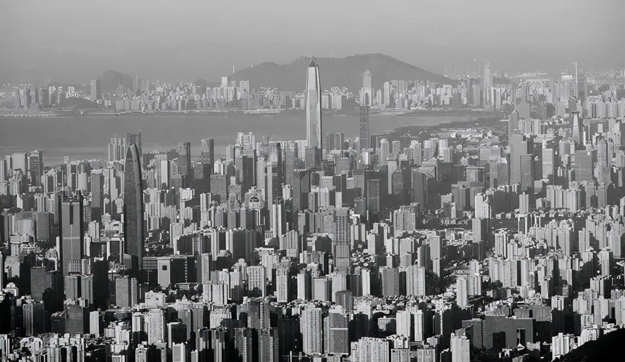 芒果体育官网手机APP下载重磅！2021年深圳已有150栋超200级摩天高楼数目(图1)