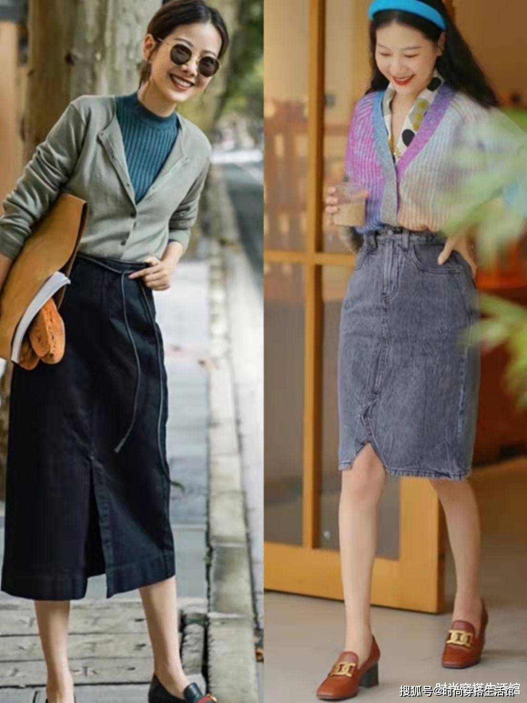 颜色 30+女生别再乱穿衣了，试试这3个搭配技巧，提升气质、显年轻