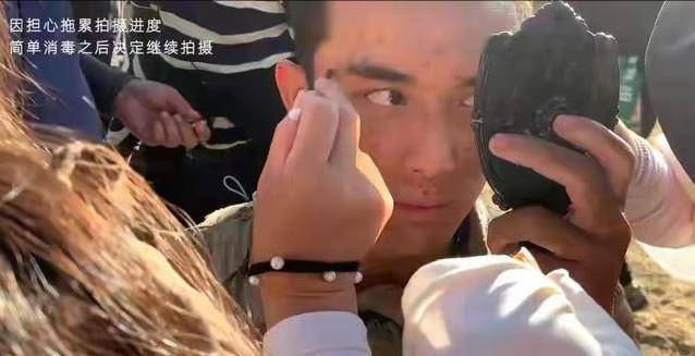 因为|赵露思又一古装大戏将上映，搭档吴磊CP感十足，网友：期待值爆棚