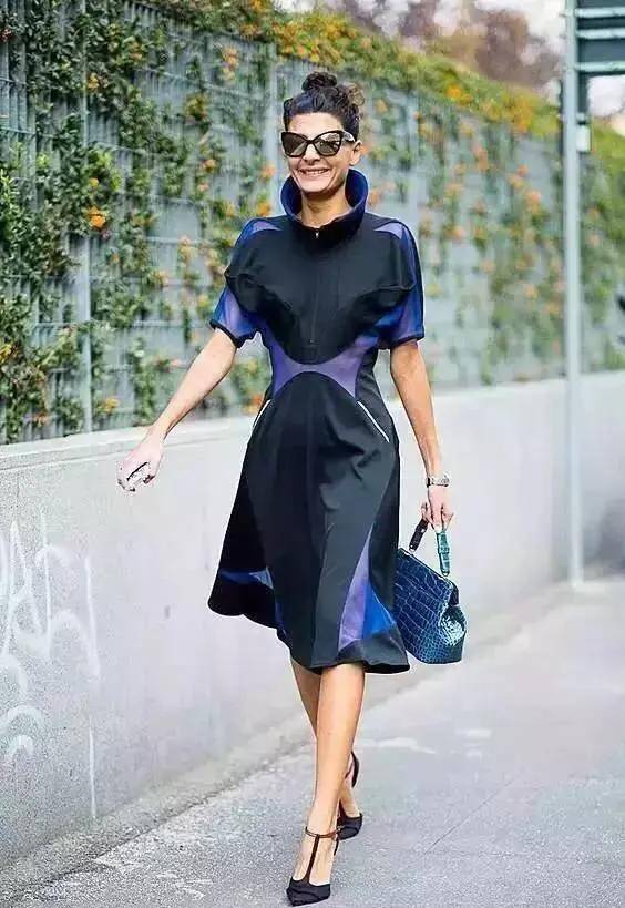 Vogue 看意大利时尚女魔头的穿搭,才知道自己离时尚有多远