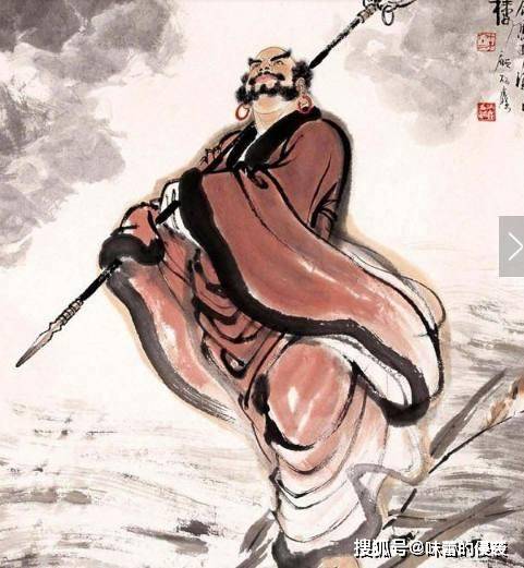 人物圖 达摩 达摩祖师是禅宗的传奇人物，一生经历坎坷，晚年却被人毒死_搜狐网