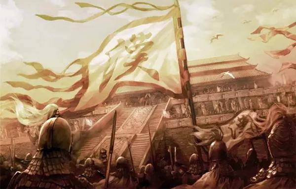 中国古代实战兵器:三国到两晋,战戟之绝唱_卜字戟 中国古代实战兵器:三国到两晋,战戟之绝唱_卜字戟