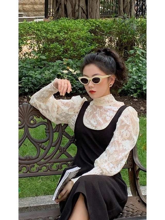 路线 想走清纯甜美的路线？那么一定要熟知半身裙，连衣裙的搭配密码