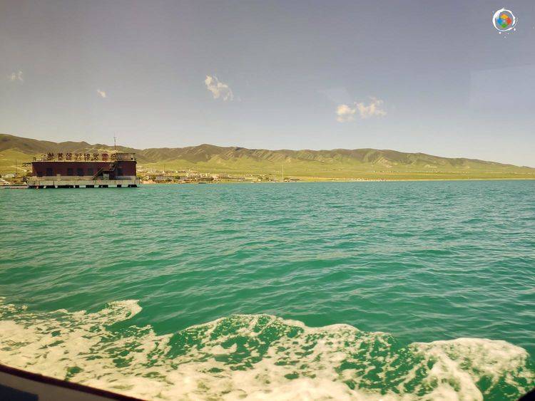 国内最大内陆湖，海拔超3000米，青海湖的面积为何越来越大？
