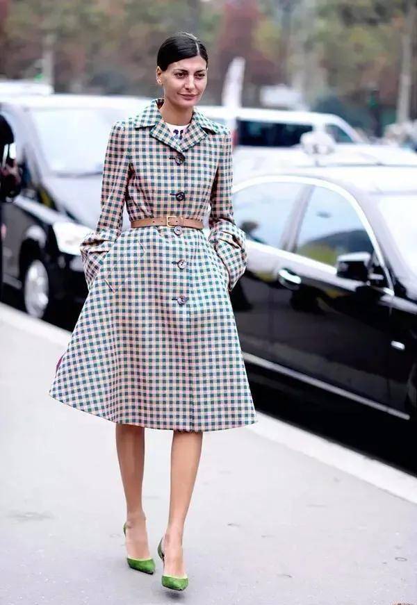 Vogue 看意大利时尚女魔头的穿搭,才知道自己离时尚有多远