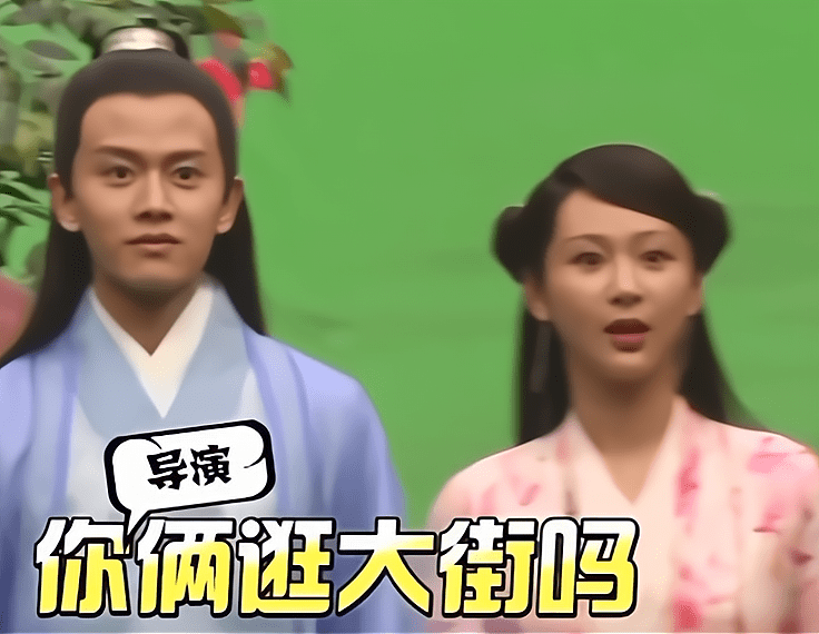 任嘉伦偶像包袱碎一地,剧外实名兄弟情,对戏时语出惊人_杨紫
