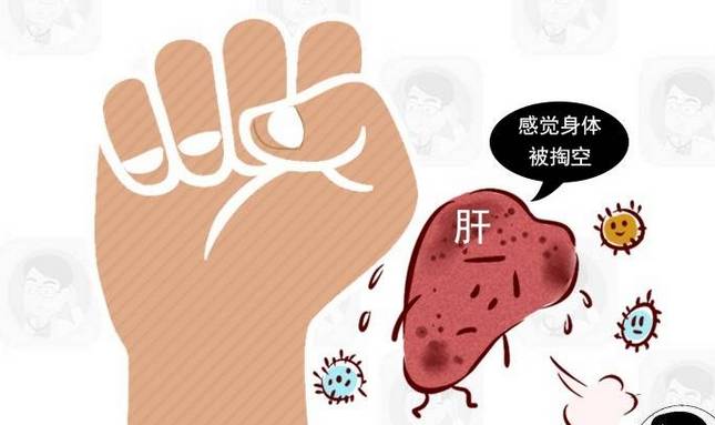 症状|身体出现5个异常信号,立即排查肝病,警惕肝硬化早期发生