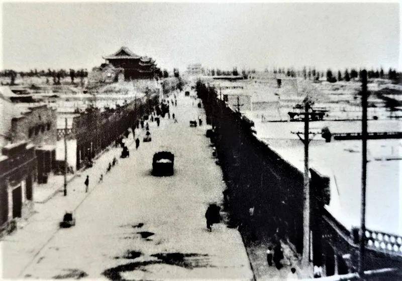 72年前的今天银川解放