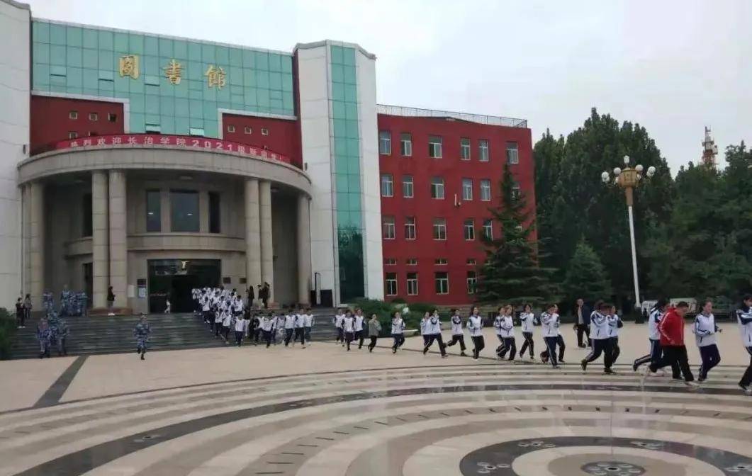 长治学院 南区图片