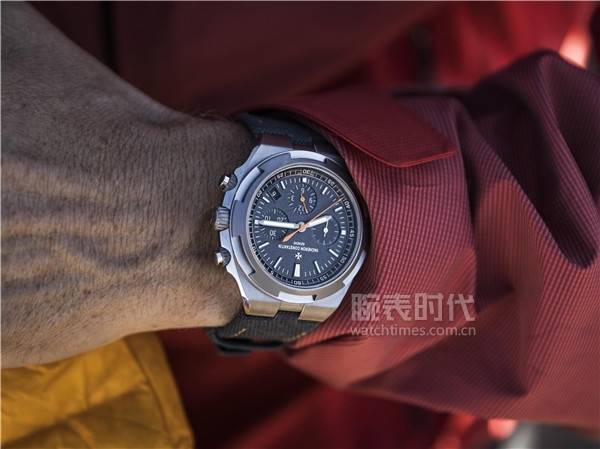 江诗丹顿纵横四海出王炸，不到珠峰非好汉