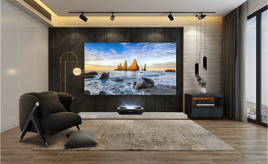海信激光电视携手绿米联创，全屋智能美好体验再升级-家电圈官网
