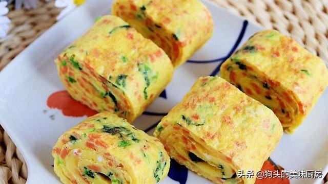 做法|天热不想做饭,教你十分钟做法,有菜有蛋,做法简单又营养