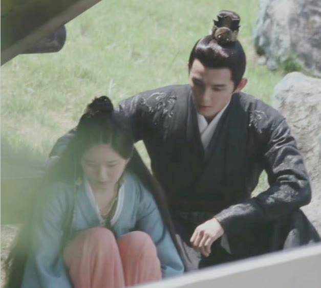 因为|赵露思又一古装大戏将上映，搭档吴磊CP感十足，网友：期待值爆棚