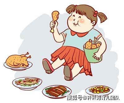 食欲|孩子小时候白胖胖的，怎么之后慢慢变得骨瘦如柴了呢？挑食的烦恼