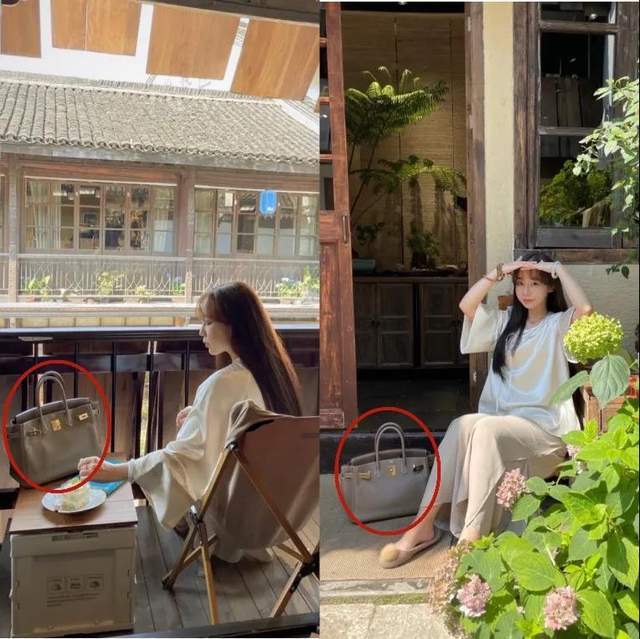世俗 “佛媛”开山鼻祖:拜佛无香,拍照秀肩、露腿