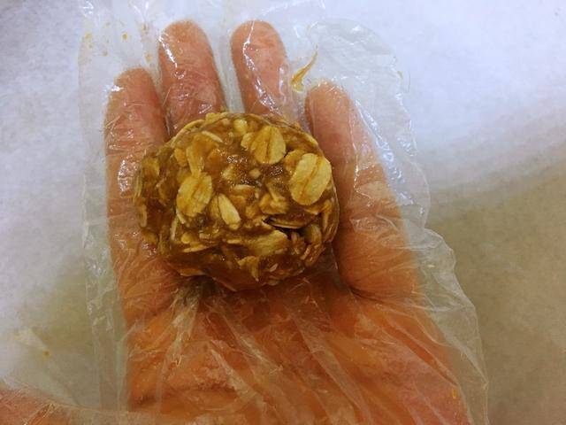 时间|儿子爱吃的红糖燕麦饼,营养又健康,做早餐太合适了