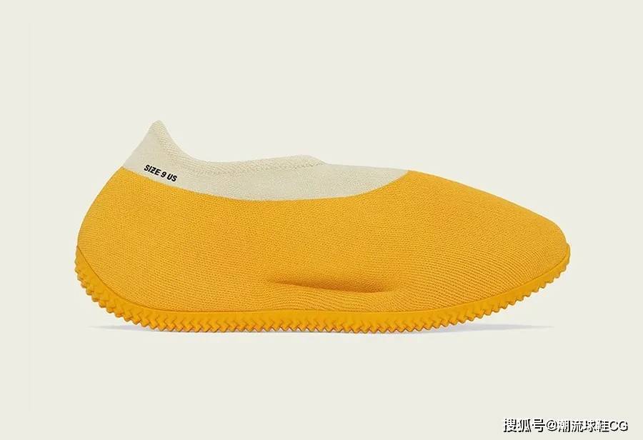 理念 Ye新鞋又火了,洞洞鞋套袜子带齿轮外底!