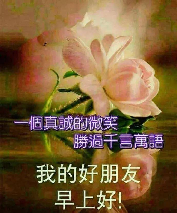 因为|9月25日秋季清晨问候朋友早上好的暖心祝福,最美早晨好群发动态美图