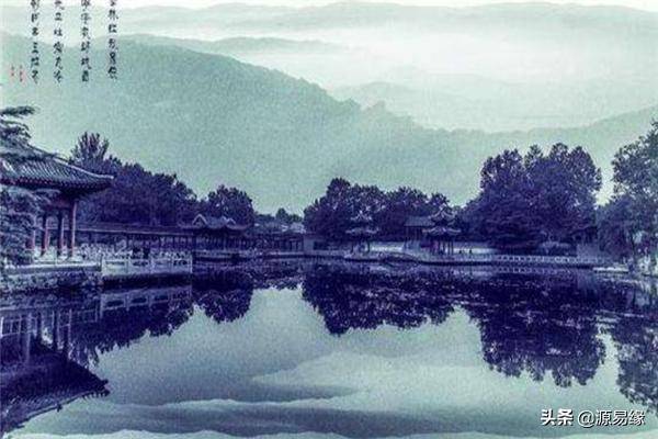 柏门珠沼：钟灵毓秀的古代奇景，8处仅剩1处，千年涅槃风采不变