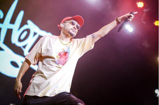 饶舌大师兄mc hotdog热狗个人巡演开启,看看有你所在的城市吗?