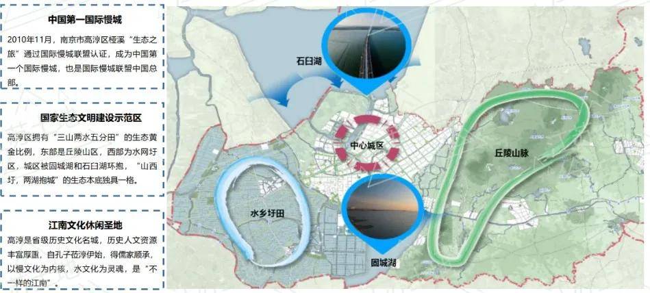 最新!高淳区“十四五”发展规划解读来了!-搜狐大视野-搜狐新闻