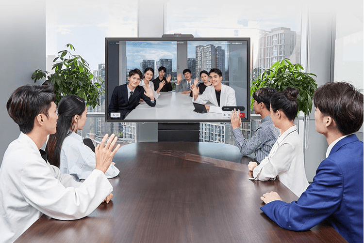 newline会议平板 腾讯会议企业版补足"云会议"关键一环