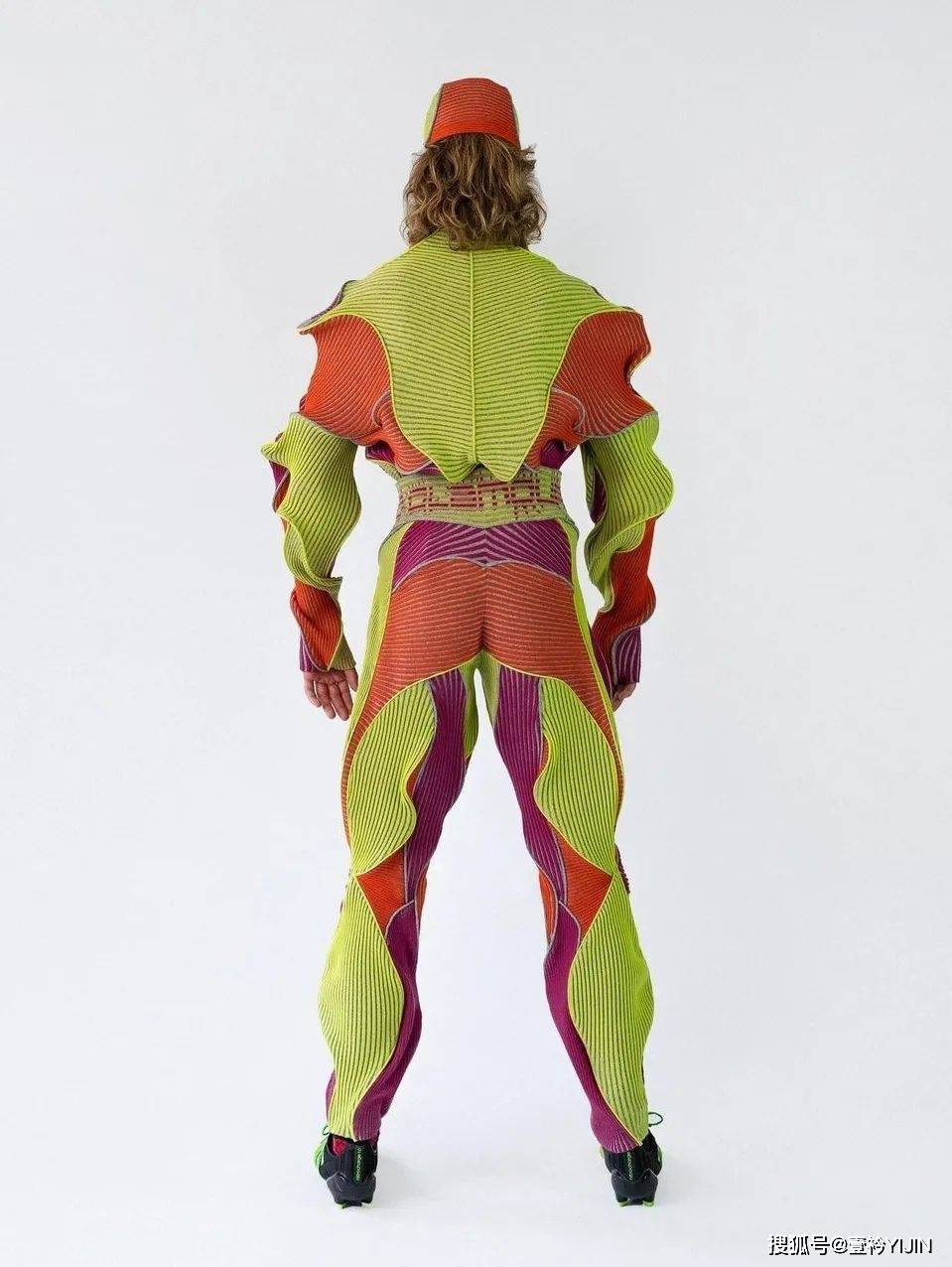 设计 见过浑身长刺的超人吗 | 欢迎来到 LEEVI IK?HEIMO的童年玩趣世界