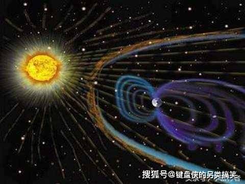 原創太陽耀斑產生的超強宇宙輻射科學家只需15分鐘地球生命皆毀