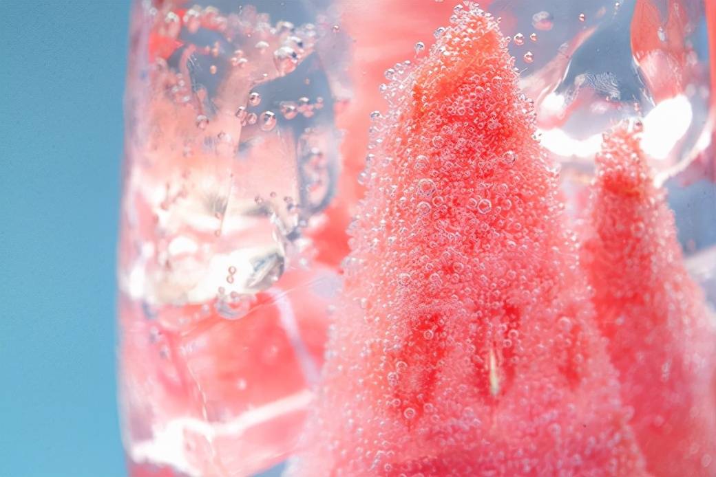 风味气泡水市场占比份额扩大,未来发展或将同机械行业携手并进