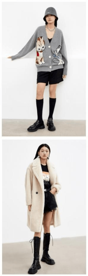 系列 BRAVE NEW WORLD