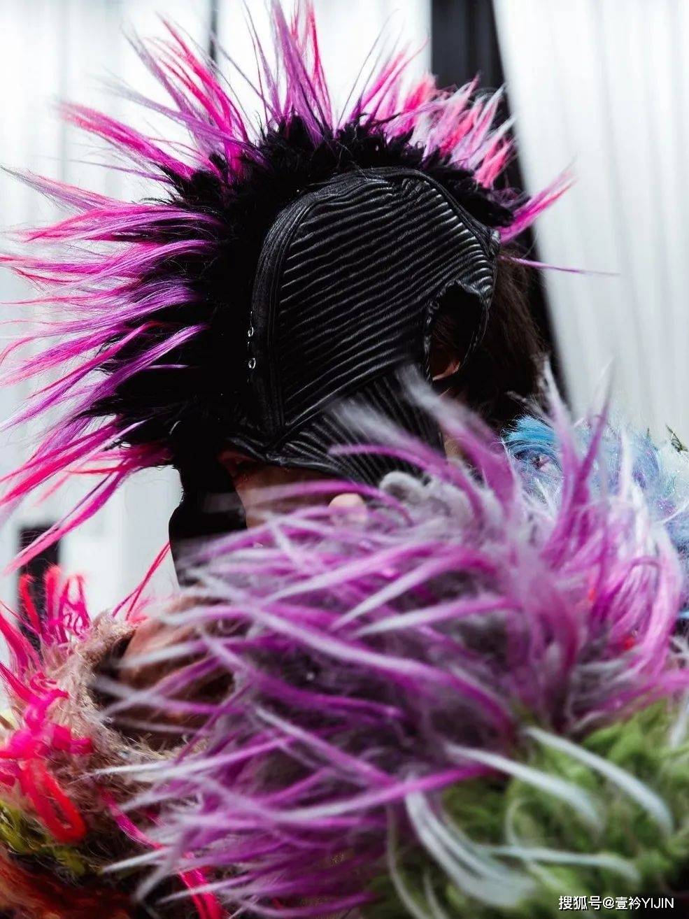 设计 见过浑身长刺的超人吗 | 欢迎来到 LEEVI IK?HEIMO的童年玩趣世界