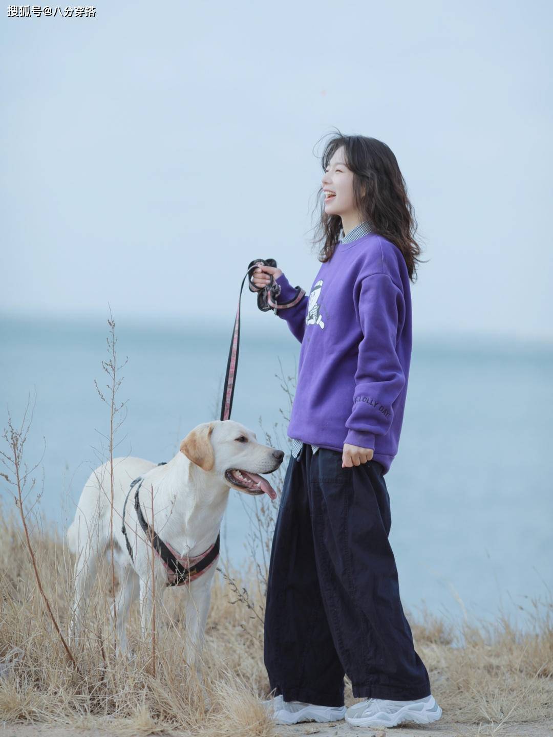 卫衣 小个子女生秋天怎么穿?看看这些显高显瘦的小技巧,实用又日常