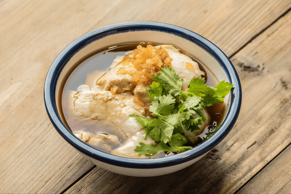 夏天|在家自己制作豆腐脑，方便又卫生