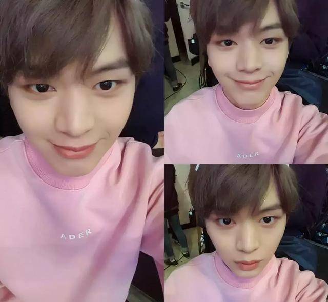 偶像 韩网盘点“最适合粉色服装”的男偶像，大家会立刻想到谁呢？