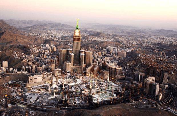 世界“最贵”的建筑，造价相当于10个迪拜塔，高度却仅606米