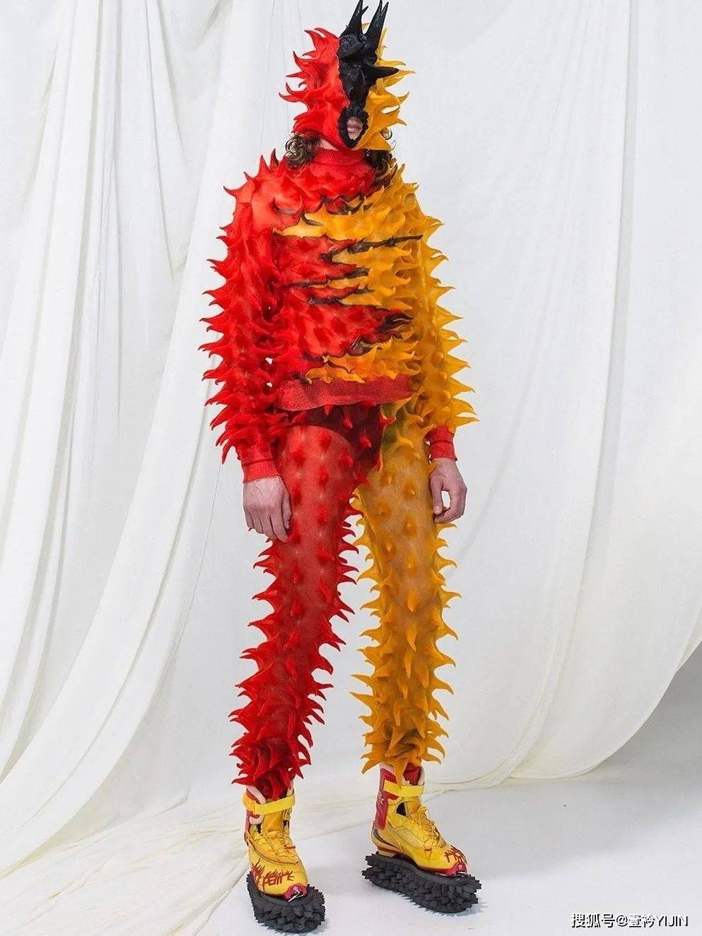 设计 见过浑身长刺的超人吗 | 欢迎来到 LEEVI IK?HEIMO的童年玩趣世界